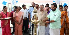 State Institute of Hospitality Management System - Inauguration of new Building
